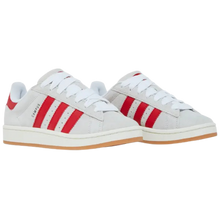adidas Campus 00s 'Crystal White Scarlet'
