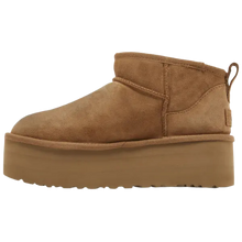 UGG Classic Ultra Mini Platform Boot 'Chestnut'