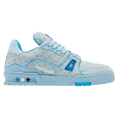 Tyler, the Creator x Louis Vuitton Trainer 'Blue'