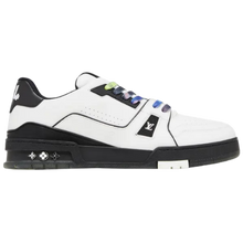 Louis Vuitton Trainer 'White Black'