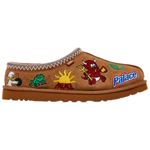 Palace x UGG Tasman Slipper 'Chestnut'
