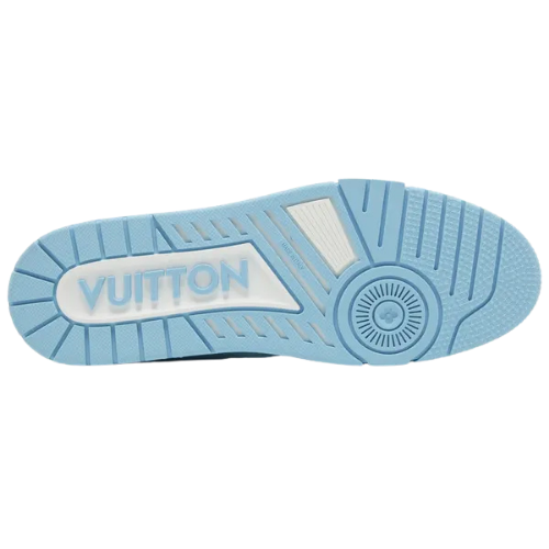 Louis Vuitton Trainer 'Sky Blue'