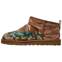 Palace x UGG Classic Ultra Mini Boot 'Chestnut Camo'