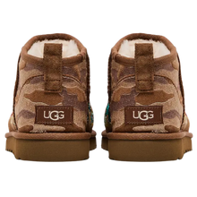 Palace x UGG Classic Ultra Mini Boot 'Chestnut Camo'