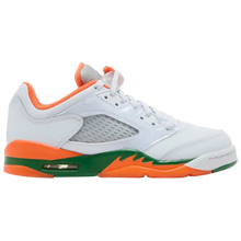 Air Jordan 5 Retro Low GS 'Hurricanes'