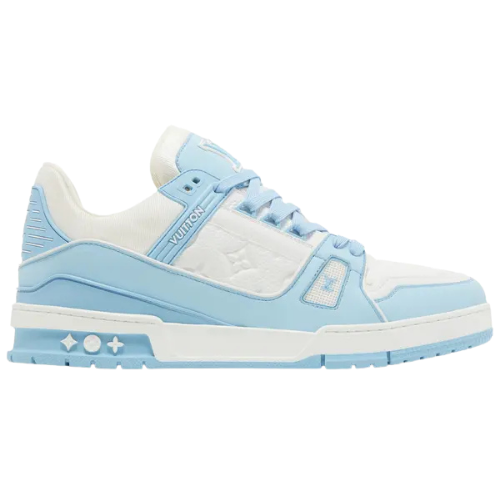 Louis Vuitton Trainer 'Sky Blue'