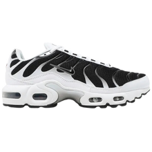 Nike Air Max Plus GS 'White Black'
