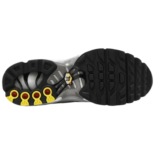 Nike Air Max Plus GS 'White Black'