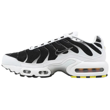 Nike Air Max Plus GS 'White Black'