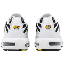 Nike Air Max Plus GS 'White Black'