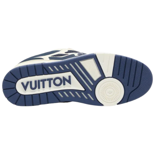 Louis Vuitton Skate Sneaker 'Marine'