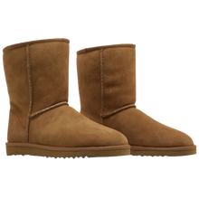 UGG Classic Short 'Chestnut'