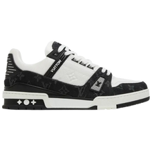 Louis Vuitton Trainer 'Black Monogram Denim'