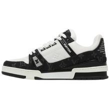 Louis Vuitton Trainer 'Black Monogram Denim'