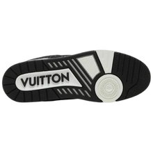 Louis Vuitton Trainer 'Black Monogram Denim'