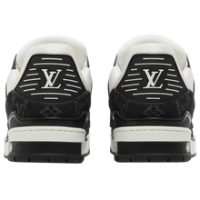 Louis Vuitton Trainer 'Black Monogram Denim'