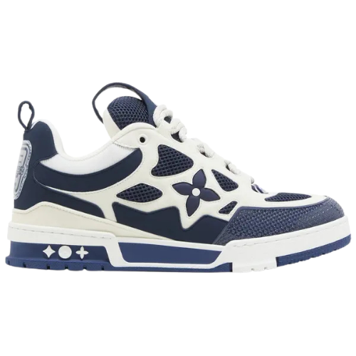 Louis Vuitton Skate Sneaker 'Marine'