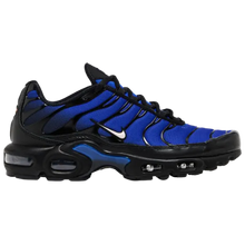 Nike Air Max Plus Premium 'Black Racer Blue'